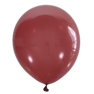 М 12"/30см Декоратор   CHERRY RED 058 (уп. 100 шт.)