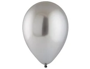 Э 5"/13 см Хром Сатин Platinum/ 100 шт.(Малайзия)