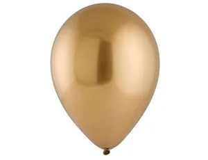 Э 5"/13см Хром Сатин Gold Sateen/ 100 шт.(Малайзия)