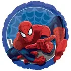 А 18" Круг Человек Паук/1 шт./ (США)