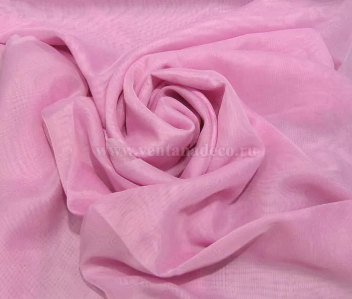 Вуаль, цвет темно розовый 2,8м
