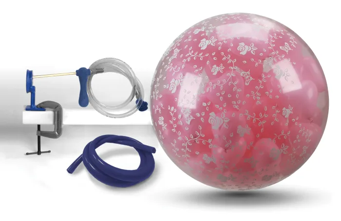 Упаковщик шаров / Air force 4 insider