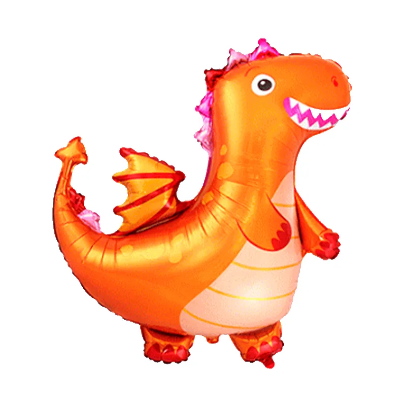 И 14 Дракон, Оранжевый, 1 шт. / (Испания)