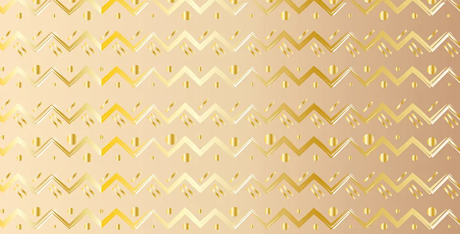 Конверт для денег Без надписи зигзаг (5 шт.)