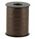 Лента бобина 0,5 см / 500 м Шоколад (Китай)