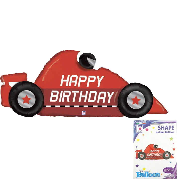 G 56''/140 см Гоночная машина СДР в упаковке, 1 шт.(CША)