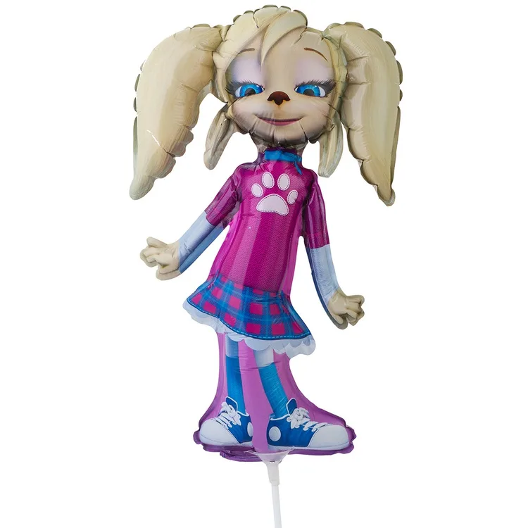 К 15"/38 см Барбоскины Роза / 1 шт / (Китай)