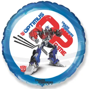 И 18 Круг  Трансформеры / Transformers /1 шт / (Испания)