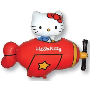 И 41 Хелло Китти в самолете/ 1 шт / (Испания)