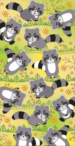 Конверт Енотики (10 шт.)