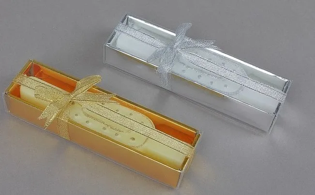 Свечи воск для торта цифра "0" микс золото/серебро