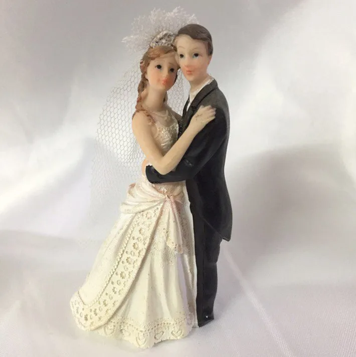Свадебная фигурка "Молодожены"