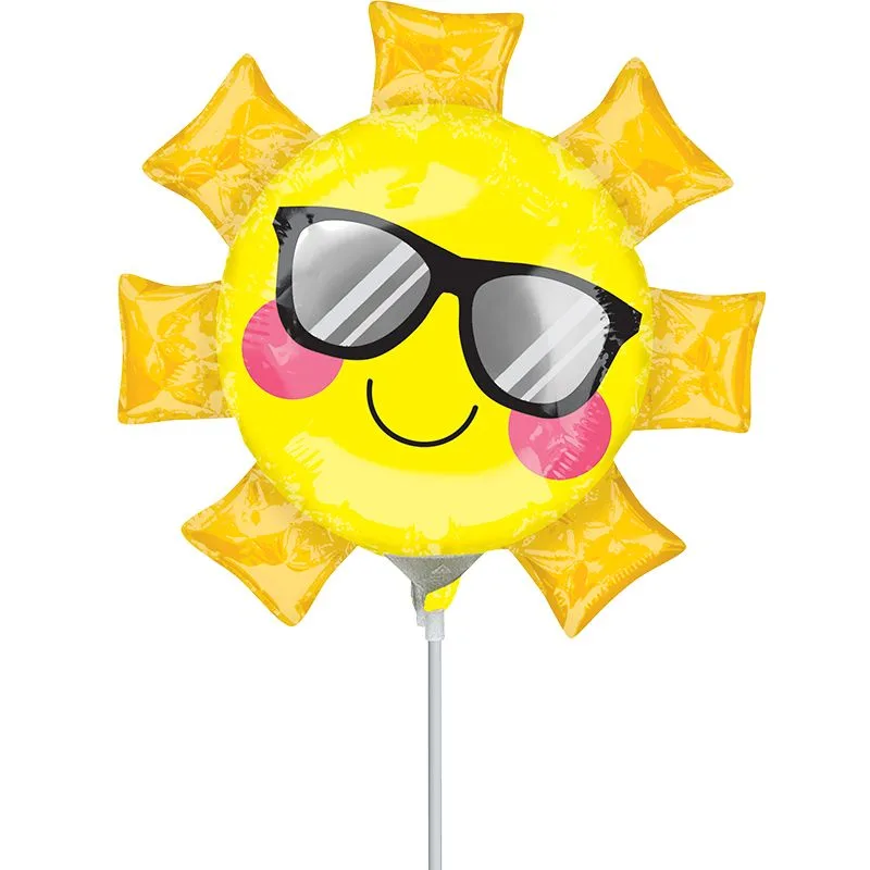 А 14 Солнце в очках/1 шт./ (США)