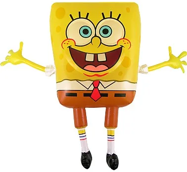 Надувная игрушка "Спанч-Боб"