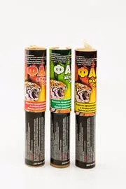 Факел Синего огня в бумажном корпусе, 1 шт.