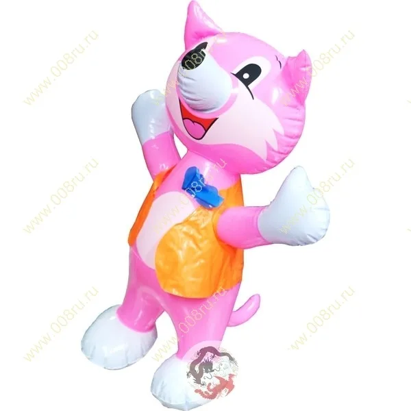 Игрушка надувная Лисенок
