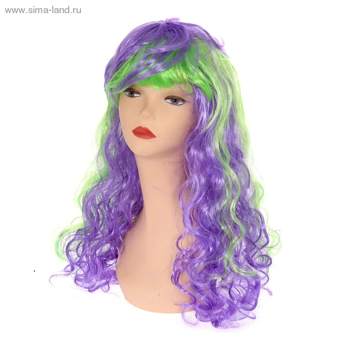 Парик "Мальвина"