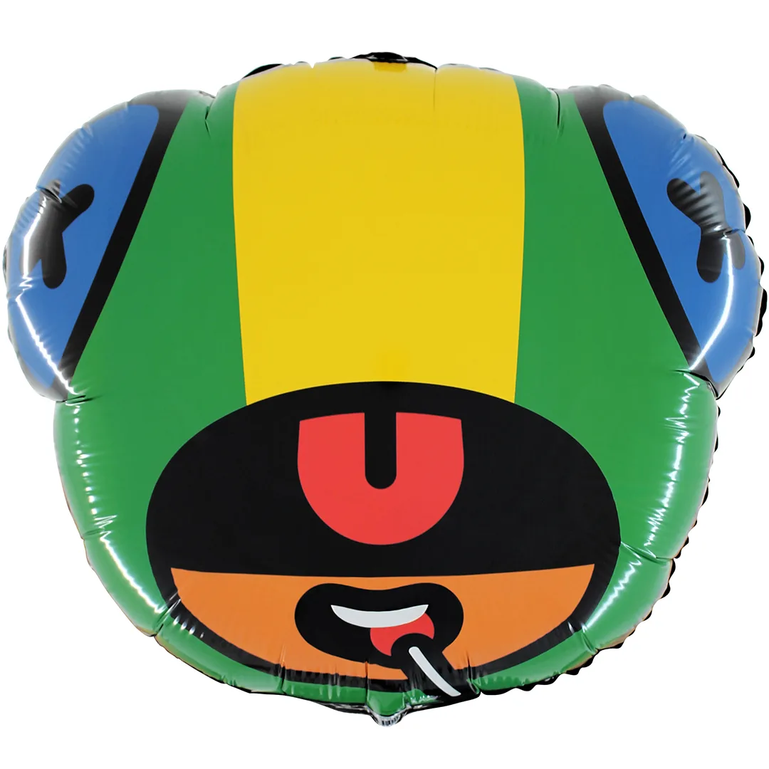 G 22"/56 см Бравл Старс, Леон, 1 шт.  (Италия)