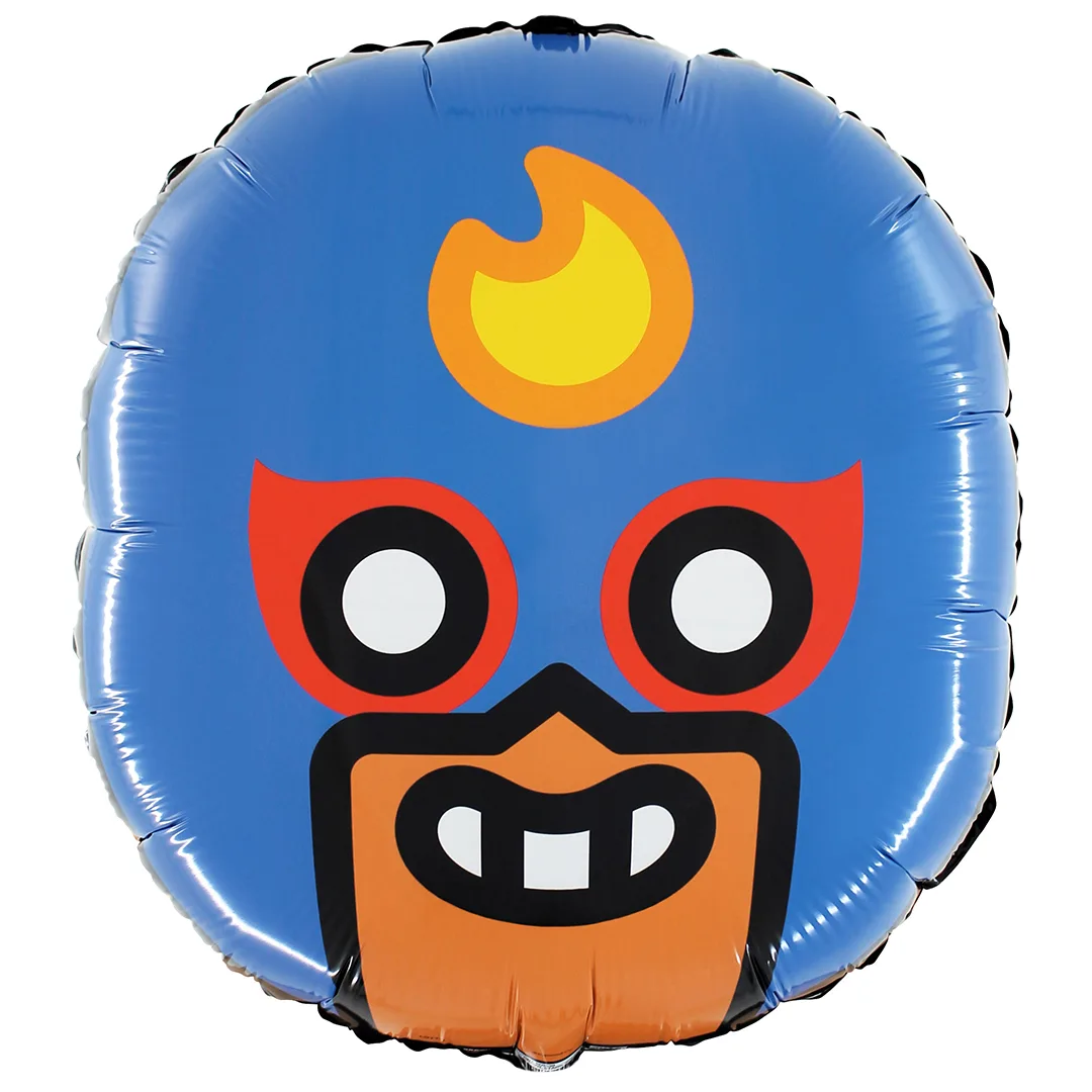 G 22"/56 см Бравл Старс, Эль Примо, 1 шт.  (Италия)