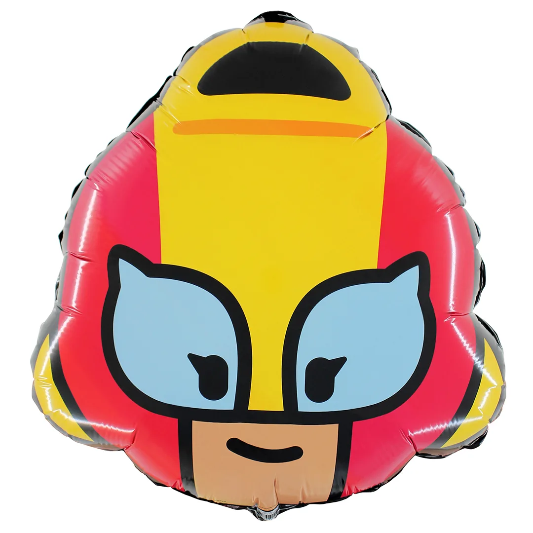 G 22"/56 см Бравл Старс, Макс, 1 шт. (Италия)