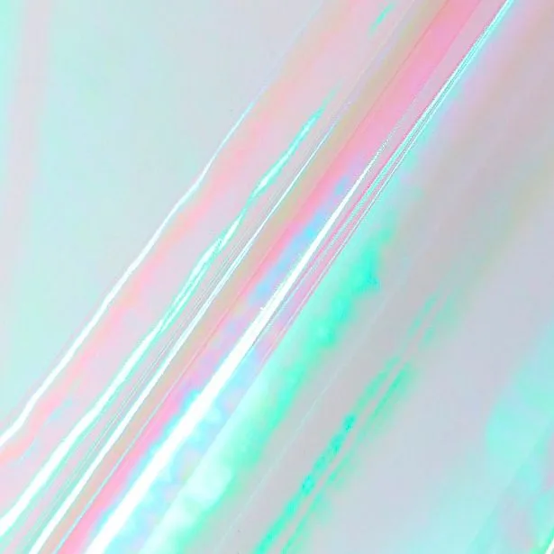 Пленка радужная 9*05м