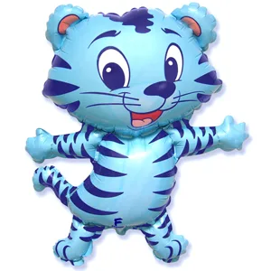 И 14 Тигренок (голубой) / 1 шт / (Испания)