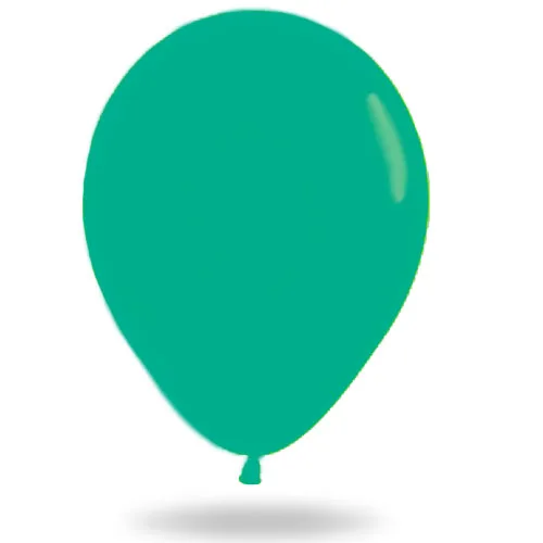 М 5"/13см Пастель LIGHT GREEN 008 уп. 100 шт.