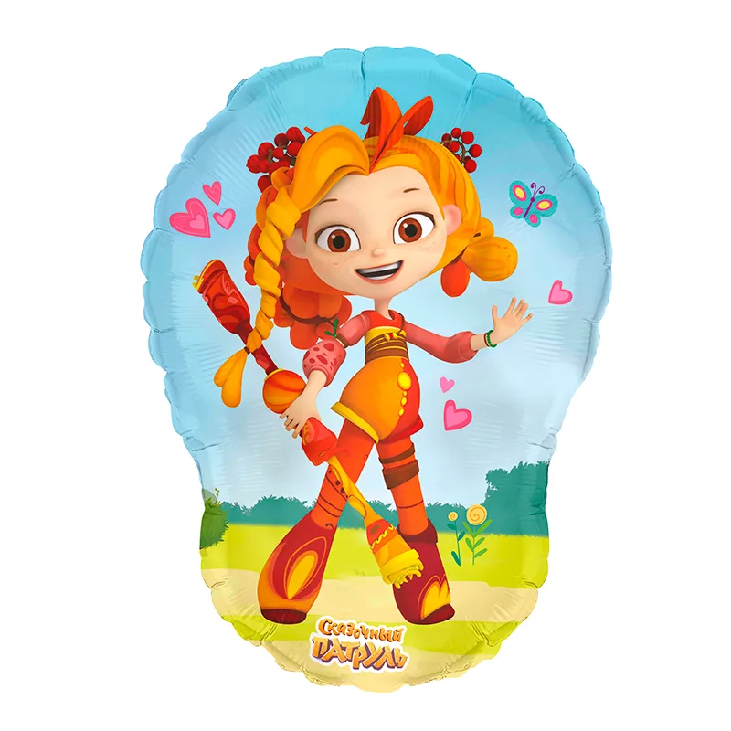 G 26''/66 см Алёнка. Сказочный патруль , 1 шт. (Италия)