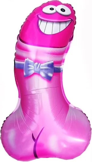 F 32"/ 68 см Мистер Пи-Пи, 1 шт. (Китай)