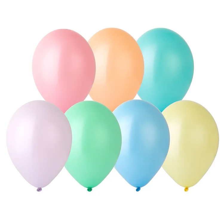 G 14"/35см. Ассрти, Пастель. 50 шт./(Италия)