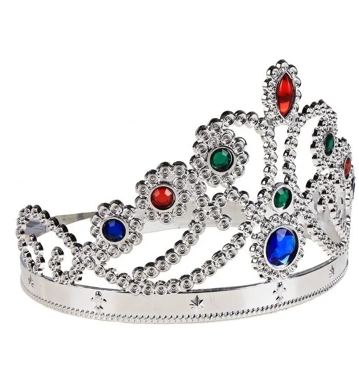 Корона пластиковая