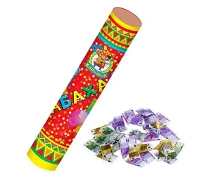 Хлопушка. Бабахалка. Евро 30 см