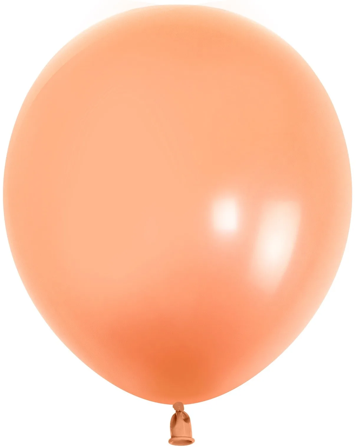 512 12"/30 см. Персиковый (H7/016), пастель, 100 шт.(Китай)