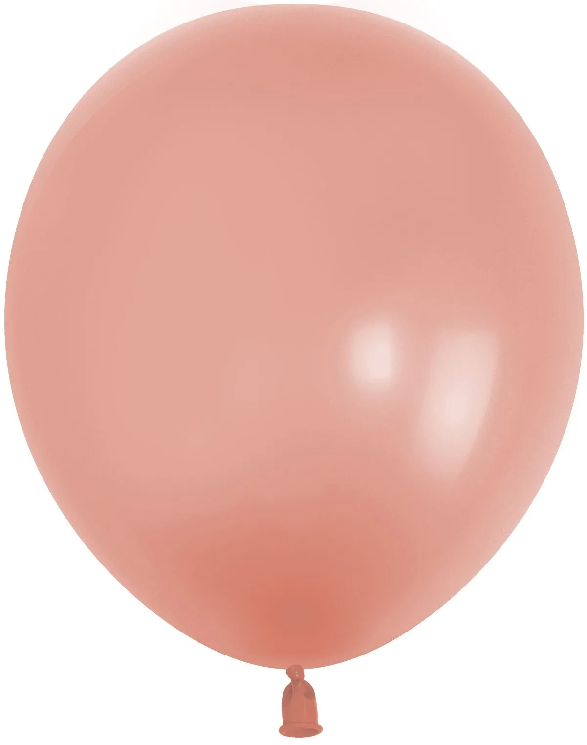 512 12"/30 см. Розовое дерево (S80/032), пастель ретро, 100 шт.(Китай)