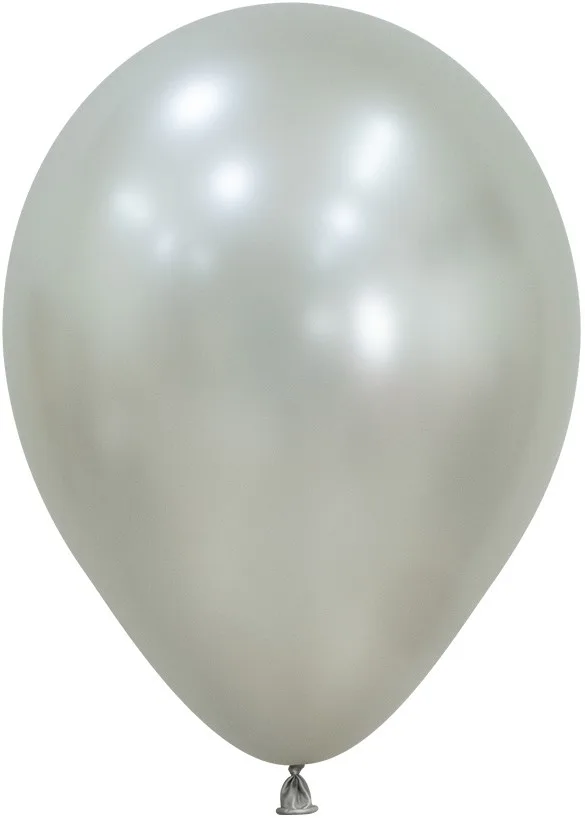 S Шелк 12"/30см Кремовый жемчуг/ 50 шт. / (Колумбия)