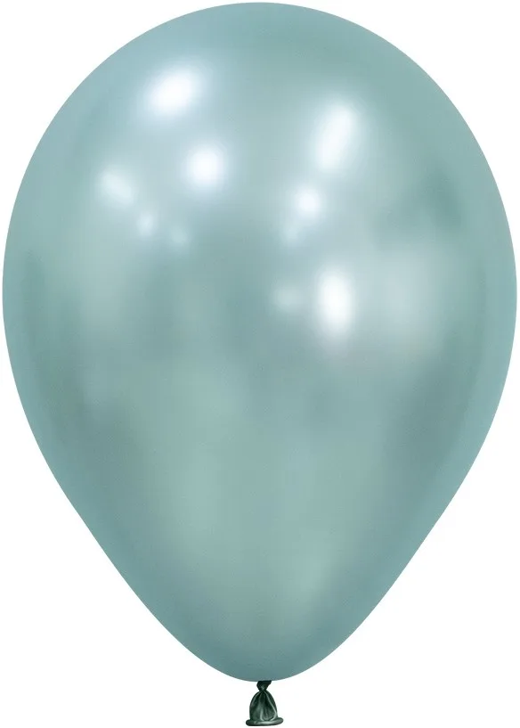 S Шелк 12"/30см Свежая мята/ 50 шт. / (Колумбия)