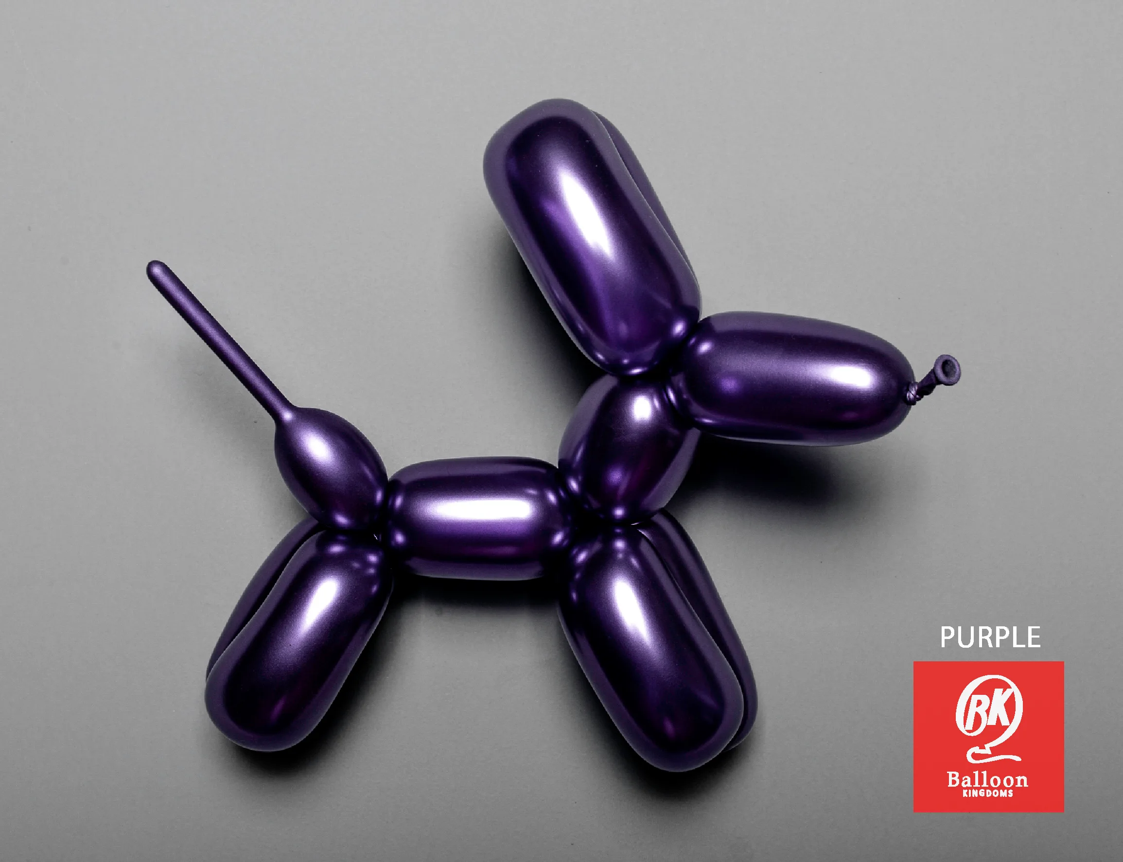 Б ШДМ 260 Хром фиолетовый/25 шт./ (Таиланд)