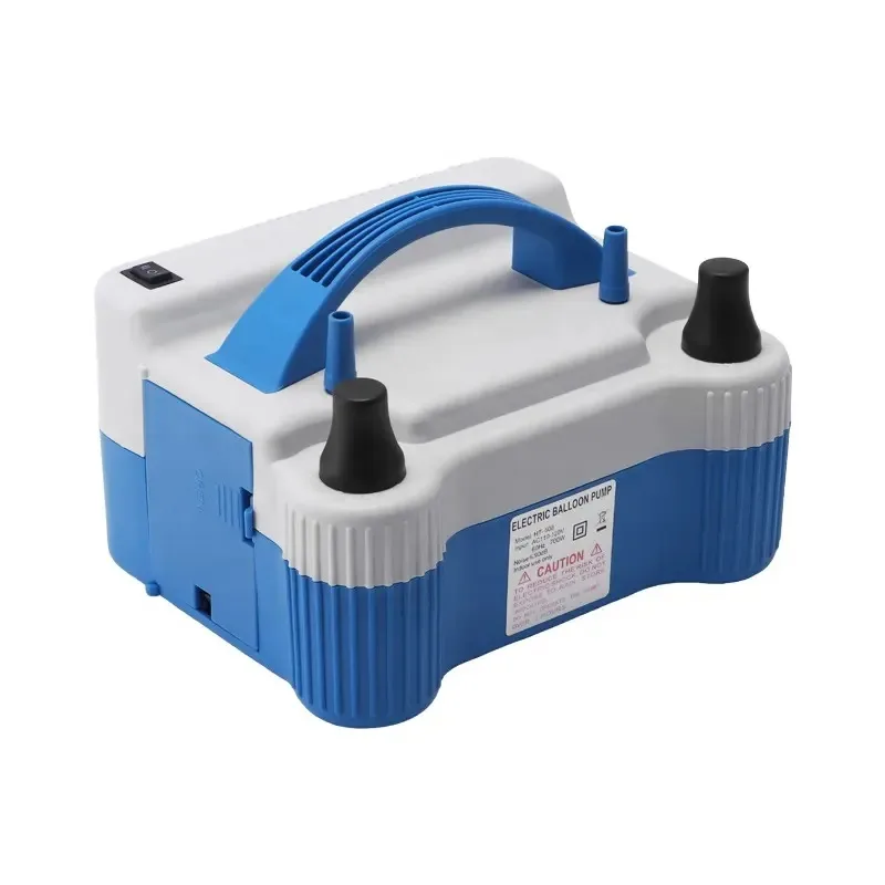 Компрессор, Праймус, Серый/Синий, 680 ватт, 1 шт.