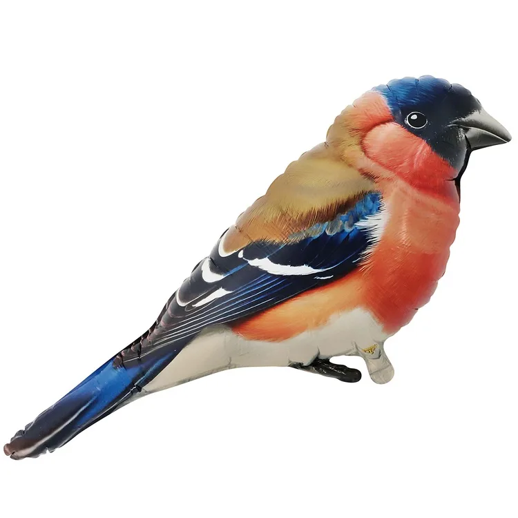 К 25"/64 см Снегирь, 1 шт. (Китай)