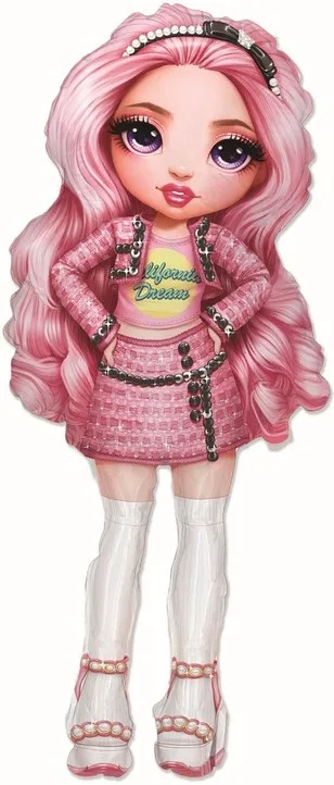 И 14 Rainbow High, Белла Паркер, 1 шт. (Испания)