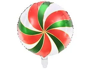 К 18"/46см Круг Леденец/ 1 шт/ (Китай)