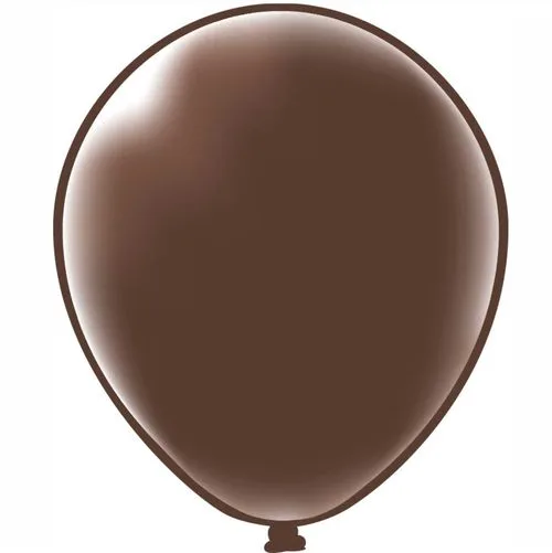 Б 12"/30см Металл Коричневая медь/50 шт./ (Таиланд)