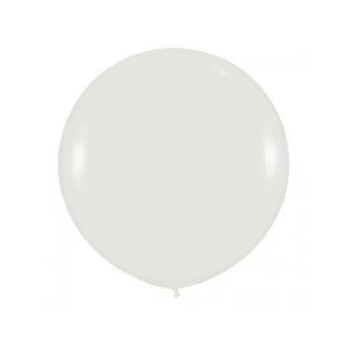 Б 36" Пастель Белый/1 шт./ (Таиланд)