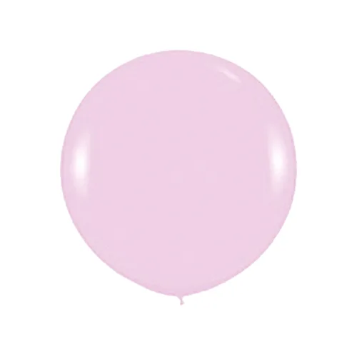 Б 36" Пастель Светло-розовый/1 шт./ (Таиланд)