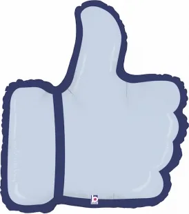 G 28"/71 см Лайк, #Like, 1 шт.  (Италия)