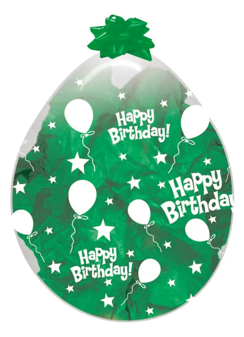 S УП 18 День рождения  / 25 шт / (Колумбия)