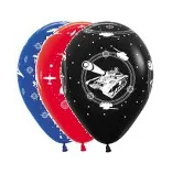 S 12 Танк, Самолёт, Вертолёт, Ассорти Пастель/ 100 шт. / (Колумбия)