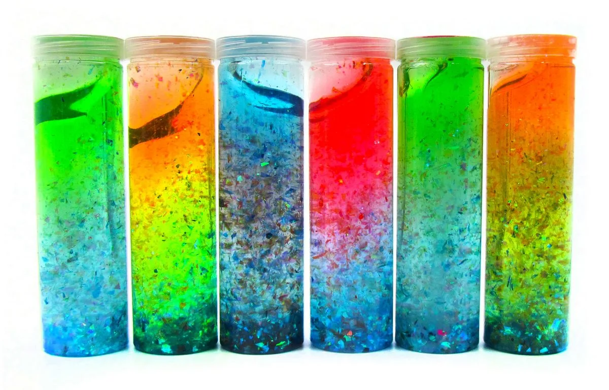 Лизун с наполнением Большой / 1 шт./ (Китай)