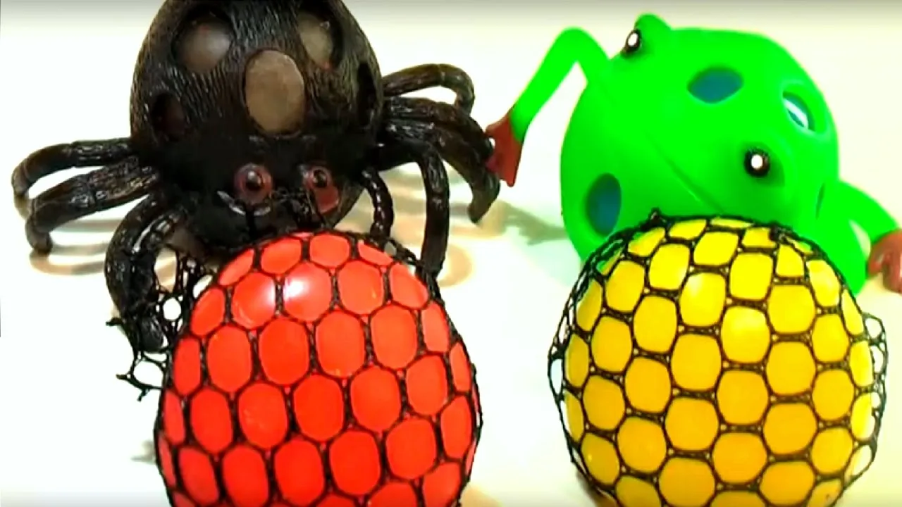 Анти стресс "Фигуры"/ 1 шт.