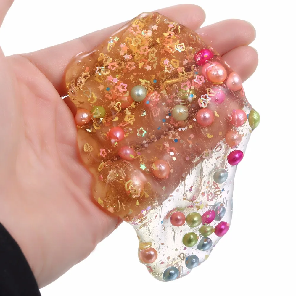 Лизун "Сделай сам" для девочек / 1 шт./ (Китай)